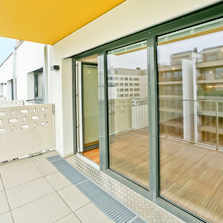 gemütliche 2-Zimmerwohnung mit Balkon Nähe U3 Kardenal-Nagl-Platz - Photo 1