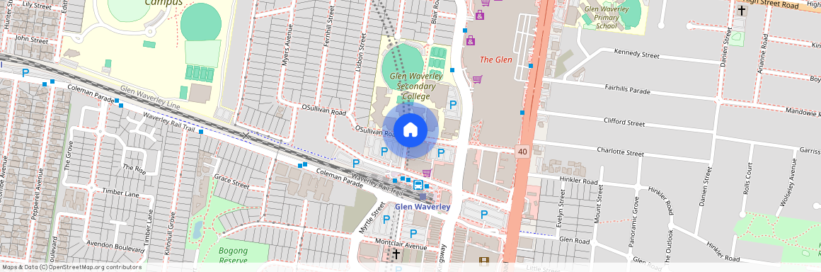 316/23 O’sullivan Road, Vic 3150, Glen Waverley