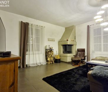 Möbliertes Haus - ehemaliges Gesindehaus mit Kamin, Terrasse und Ga... - Photo 4