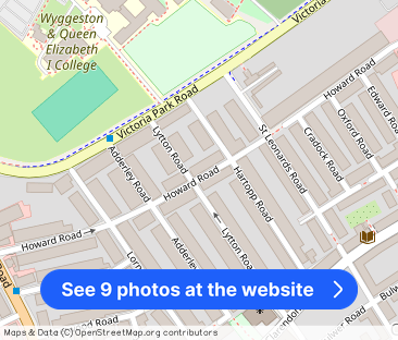 Howard Road, Leicester, LE2 1XJ - Photo 1