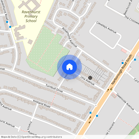 Hillrise Avenue, Leicester LE3