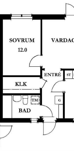 Björklundavägen 8 D - Foto 1