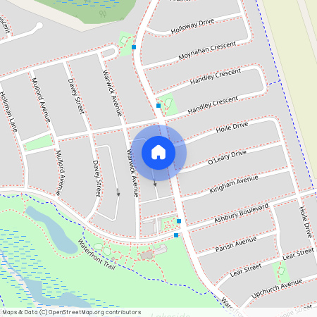 902 AUDLEY ROAD S, Ajax, South East