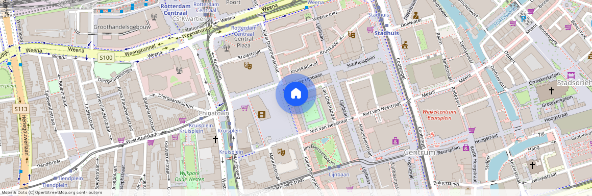 Joost Banckertsplaats 20 3012 HB Rotterdam