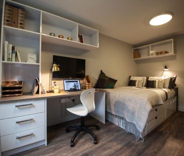 Studio to rent - Photo 5