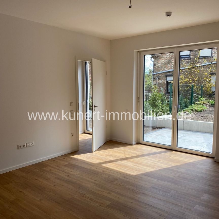 Pflege-Wohnen im altersgerechten Neubau-Apartment am Rande von Halle (Saale), au ... - Photo 1