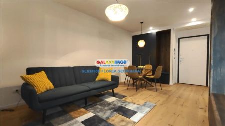 Prima inchiriere 2 camere City Point Pipera - Photo 2
