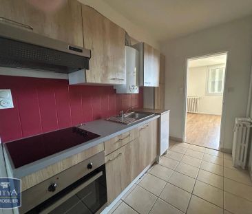 Appartement à louer 3 pièces 65.1m² - Photo 1