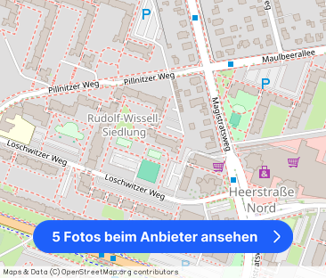 Helle 1-Zimmer-Wohnung in Staaken - ab sofort! - Foto 1