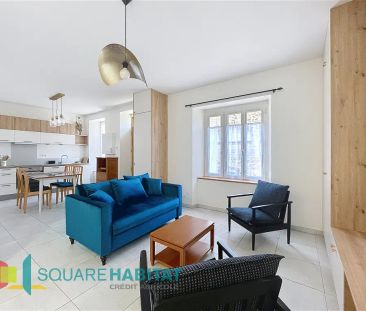 Location maison 3 pièces - 60m² à Dinan (22100) - Photo 1