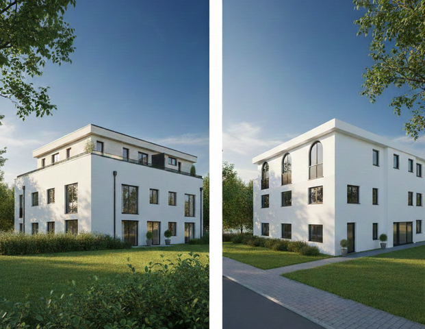 Neubauwohnung - Erstbezug | 2 Zimmer | 47 m² | Erdgeschoss - Foto 1