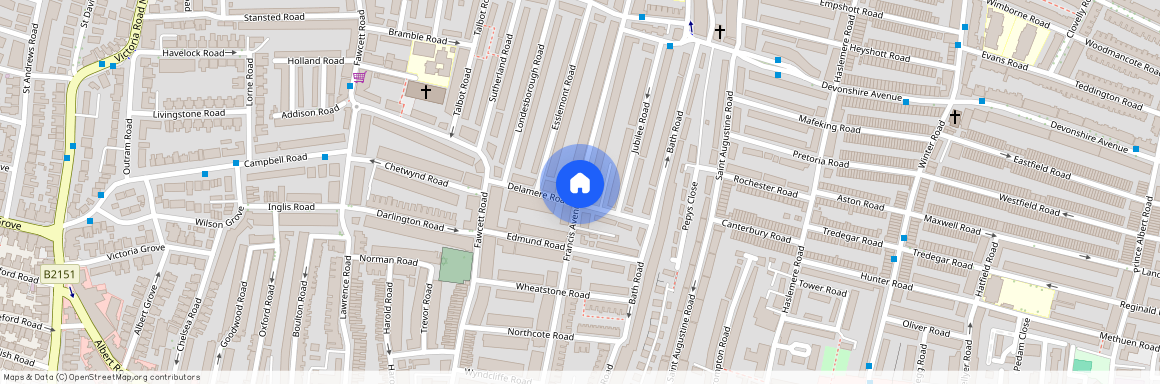 Francis Avenue, PO4 0ER