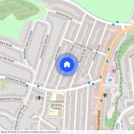 99 Peveril Road, S11 7AQ, Hunters Bar