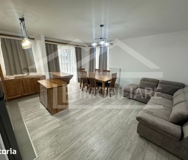 Apartament de 3 camere, 80mp, parcare, Zona Maurer Residence - Fotografie 1