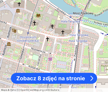 Wrocław – wygodne studio w samym centrum - Jodłowa - Zdjęcie 1