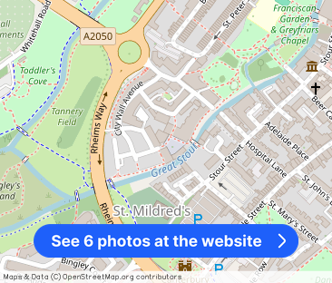 Tannery Square, The Old Tannery, Canterbury, Kent, CT1 - Photo 1