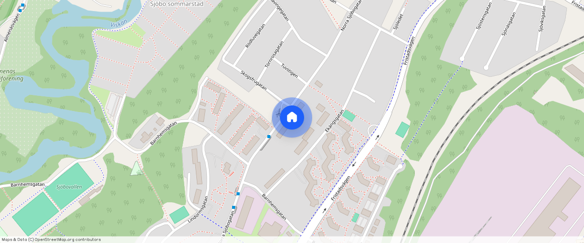 Borås, Norra Sjöbogatan, **, 50647