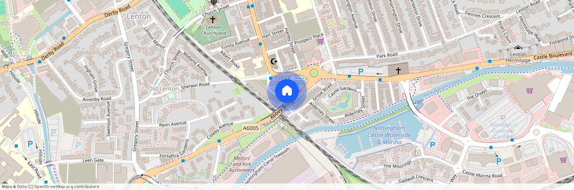 Broadholme Street, NG7 1HQ, Nottingham