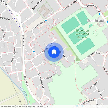 Cherwell Road, Aylesbury, HP21