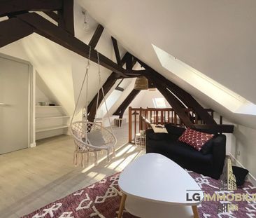 AMIENS CENTRE-VILLE - TYPE 1 MEUBLE - Photo 6