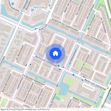 Cia van Boortlaan 28, 1187 TJ, Amstelveen