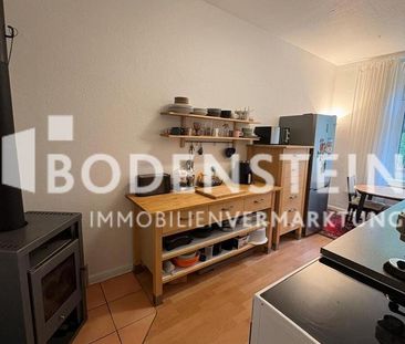 Tolle 1 ZKB EG Wohnung im Hinterhaus mit Terrasse - Foto 1