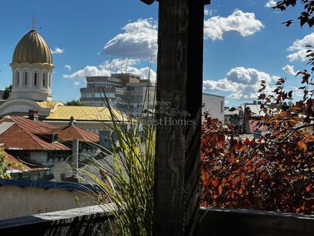 Heritage Home for Rent, Multi-Use 20 rooms, Downtown, Cismigiu area - Fotografie 2