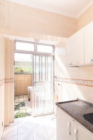 Apartamento Garden com 1 quarto e 39m² para alugar em Jardim Botânico, Porto Alegre. - Foto 3