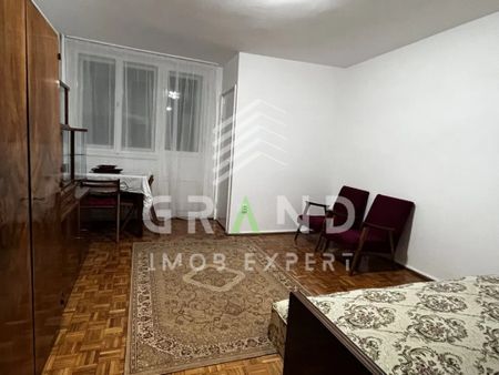 Garsoniera spatioasa de inchiriat cu balcon, in cartierul Gh - Fotografie 3