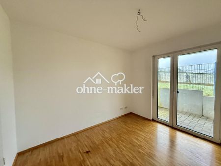 Barrierefreie Erdgeschosswohnung mit großem Garten in Seelscheid * 3-Zimmer und große Terrasse - Foto 2