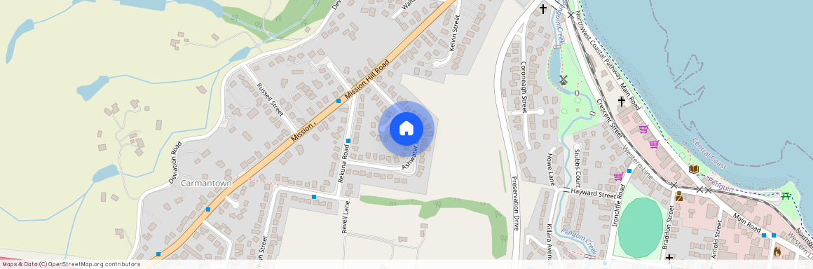 27 Ashwater Crescent, Tas 7316, Penguin