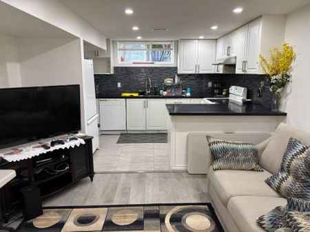 For Lease - 36 Neddie Drive Unit# ( Lower ), Toronto, Ontario - Photo 5
