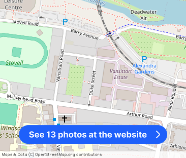 Duke Street, Windsor, SL4 - Photo 1