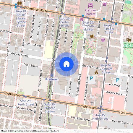 214/120A Greville Street, Prahran