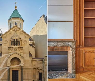 Appartement à louer Paris 8Ème - Champs-Élysées, Paris Rive Droite,... - Photo 5