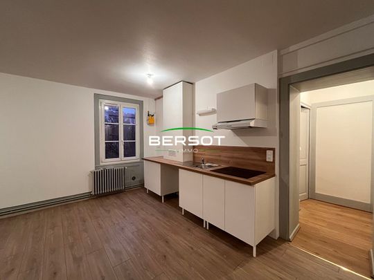 T2 bis au rdc saint claude - Photo 1