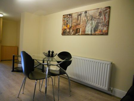 1 Bed Flat, Wilbraham Road, M14 - Photo 4