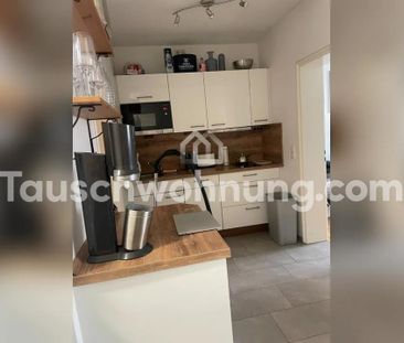 TAUSCHWOHNUNG 2 Zimmer DG Wohnung mit Balkon am Königsplatz - Photo 1