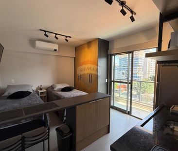 Studio 26m² todo planejado - Foto 4