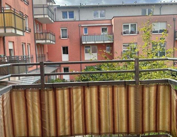 1,5-Zimmer-Seniorenwohnung ab 65-Jahren im betreuten Wohnen in Nürnberg! - Foto 1