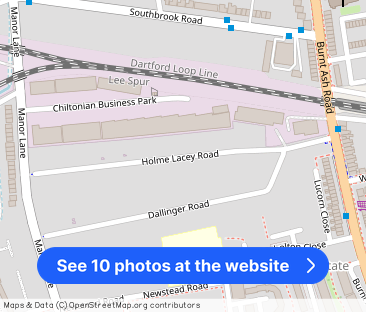 Holme Lacey Road Lee SE12 - Photo 1