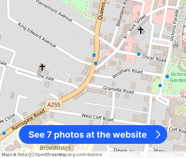 13 Ramsgate Road, Broadstairs, Kent, CT10 - Photo 1