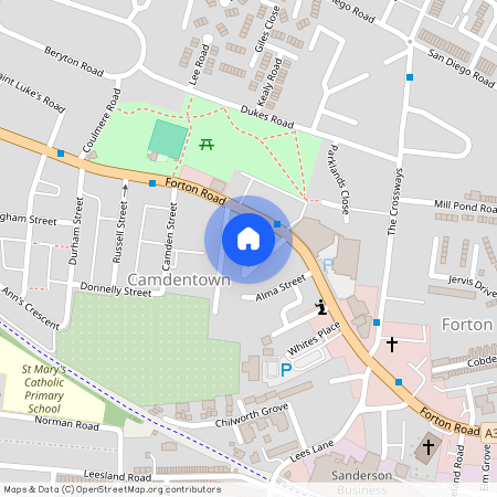 Alexandra Street, Gosport