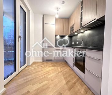 Hochwertige Neubau-2,5 Zi Wohnung in Charlottenburg-Wilmersdorf mit... - Photo 3