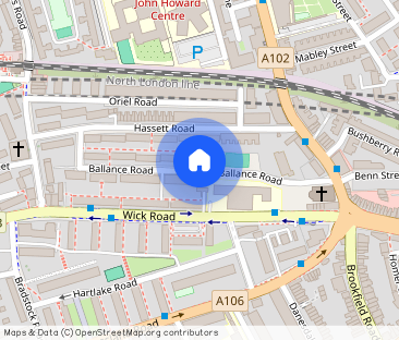 Ballance Road, London, E9 - Photo 1