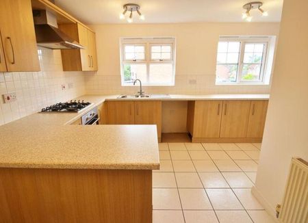 2 bedroom terraced house to rent - Photo 4