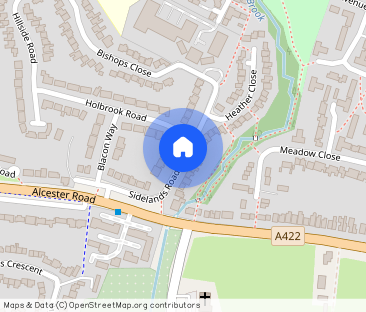 Sidelands Road, STRATFORD-UPON-AVON - Photo 1