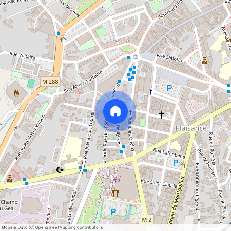 42400, Saint-Chamond