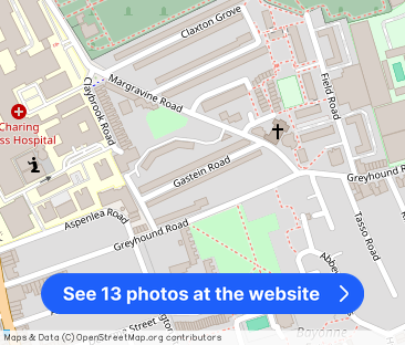 Gastein Road, Hammersmith, London, W6 - Photo 1