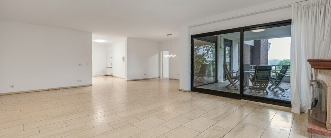 Welc(H)ome® by RIDA FLATS – Rodenkirchen Prestige! Luxusdomizil: Privatpool, Sauna & Outdoor - Foto 1